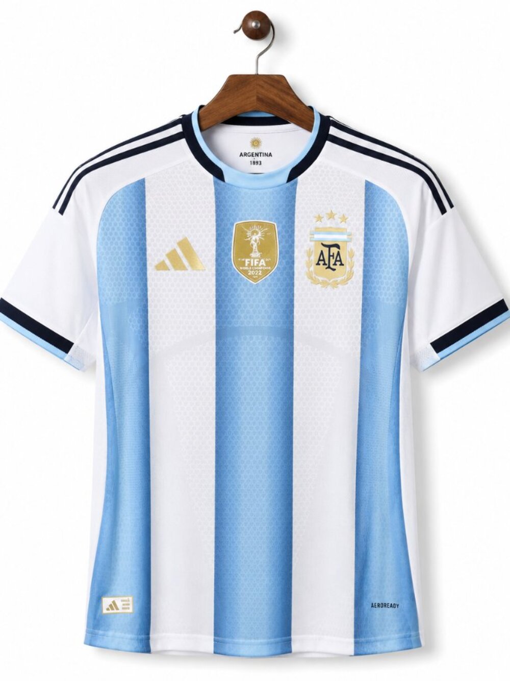 Argentina National Team Home Kit - 2026/2027